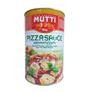 무띠 피자용 소스 4.1kg  아로마티자타