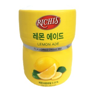 리치스 레몬에이드 550gX6개