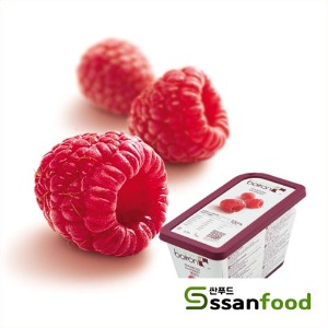 브와롱 산딸기 냉동 퓨레 1kg