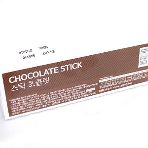 스틱 초콜릿 1.65kg